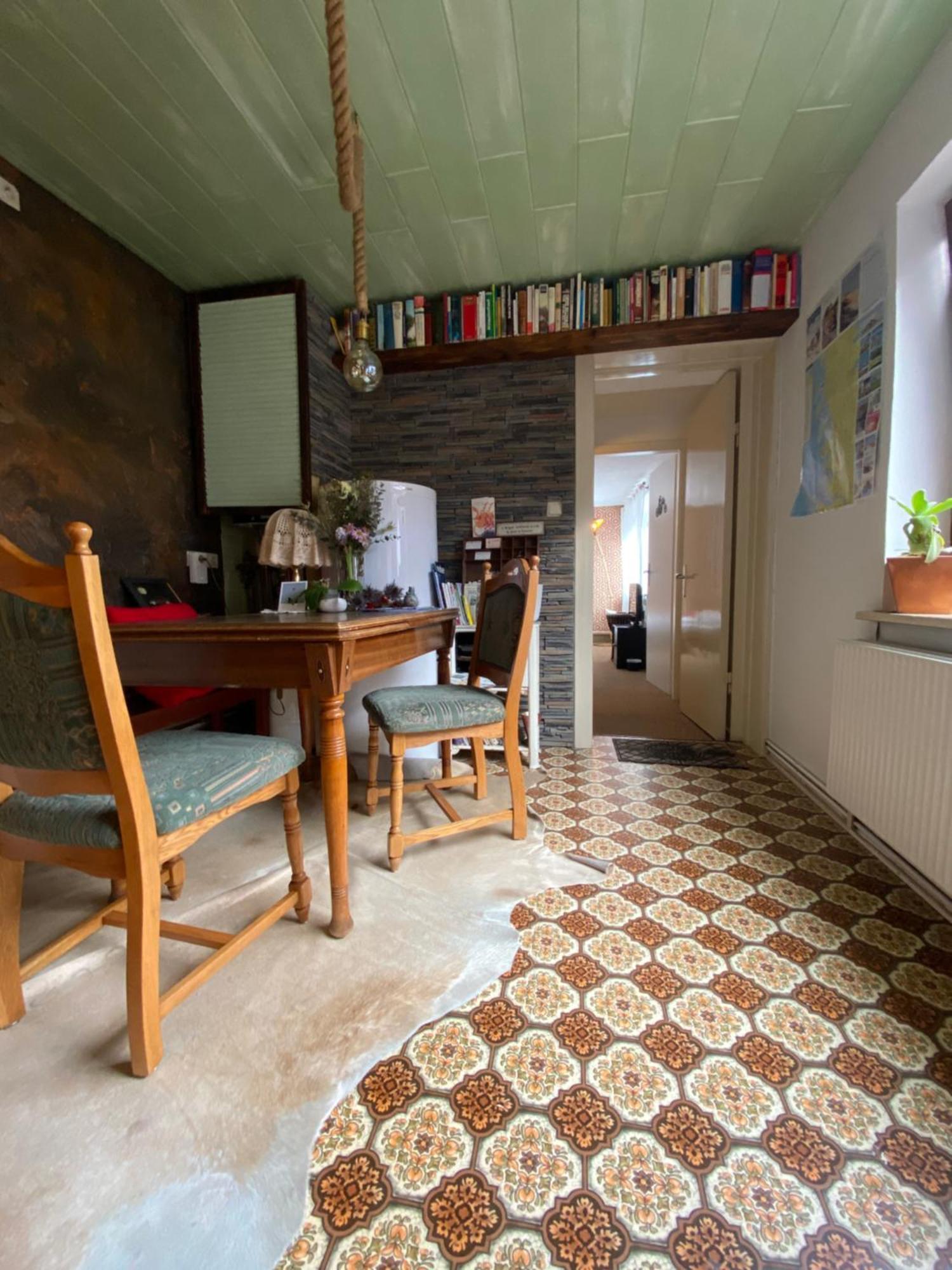 Privartzimmer 'Ausfahrt Freihalten' Husum  Extérieur photo