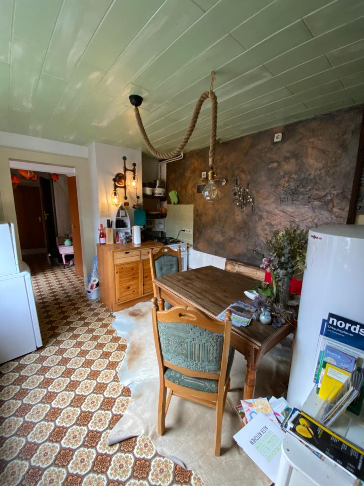 Privartzimmer 'Ausfahrt Freihalten' Husum  Extérieur photo