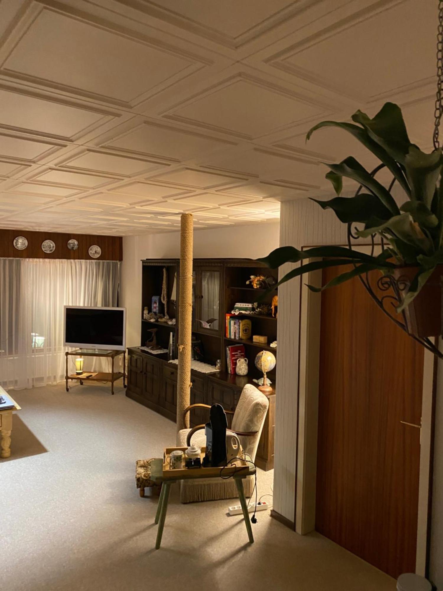 Privartzimmer 'Ausfahrt Freihalten' Husum  Extérieur photo