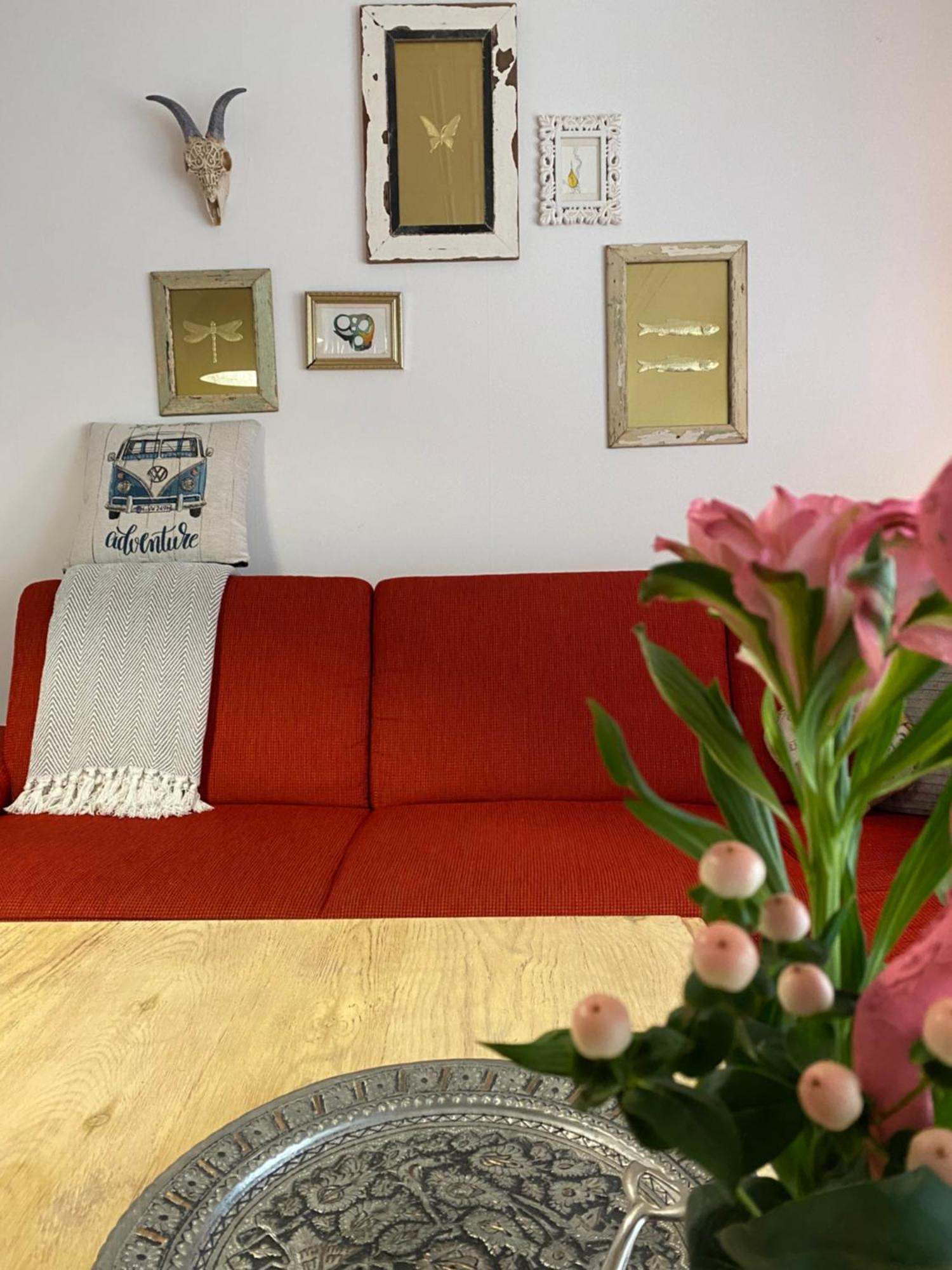 Privartzimmer 'Ausfahrt Freihalten' Husum  Extérieur photo