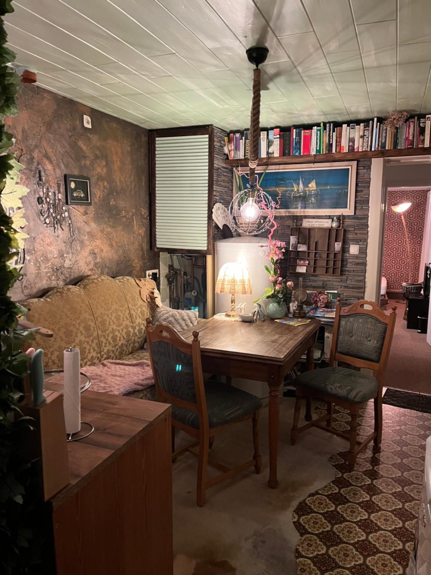Privartzimmer 'Ausfahrt Freihalten' Husum  Extérieur photo